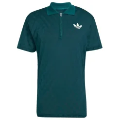 Adidas Pro Climacool + Freelift tennisshirt heren aurora ivy