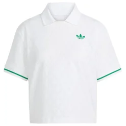 Adidas Pro Climacool tennispolo dames white