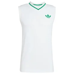 Adidas Pro Climacool tennis tanktop heren white