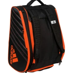 Adidas Racket Bag ProTour padeltas black orange