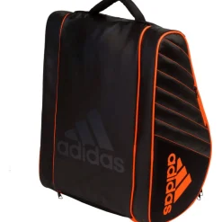 Adidas Racket Bag ProTour padeltas black orange