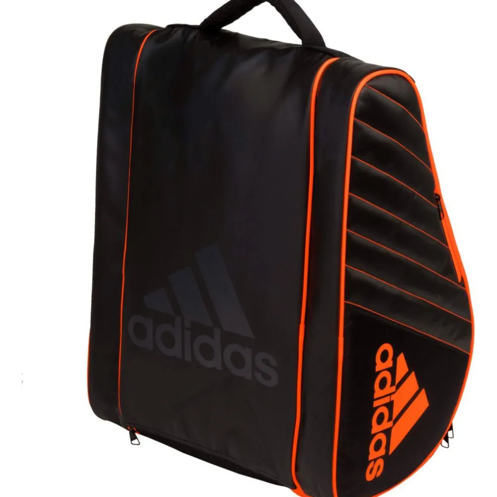 Adidas Racket Bag ProTour padeltas black orange