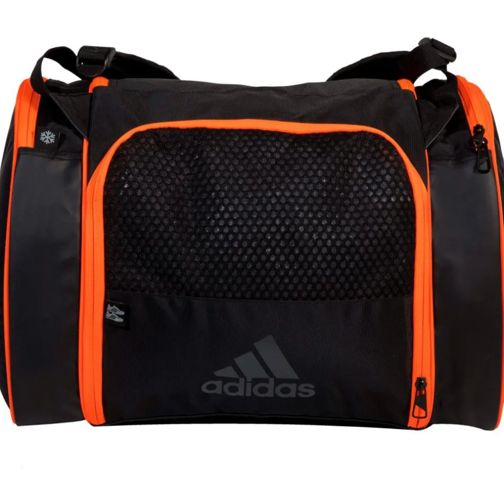 Adidas Racket Bag ProTour padeltas black orange