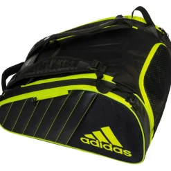 Adidas Racket Bag ProTour padeltas black lime