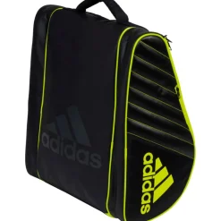 Adidas Racket Bag ProTour padeltas black lime
