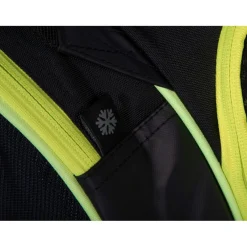 Adidas Racket Bag ProTour padeltas black lime