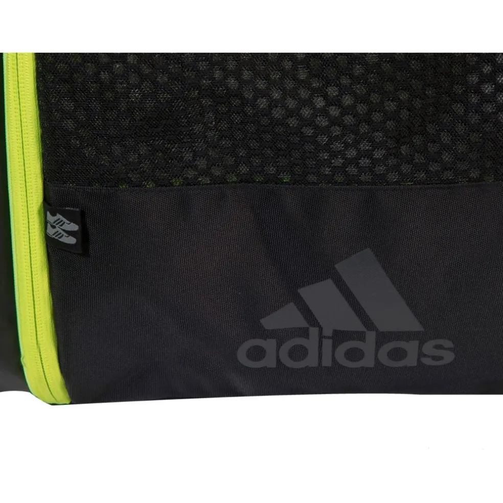 Adidas Racket Bag ProTour padeltas black lime
