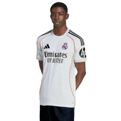 Adidas Real Madrid thuisshirt heren 25 - 26