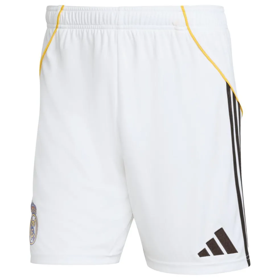 Adidas Real Madrid thuisshort heren 25 - 26