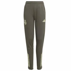 Adidas Real Madrid Tiro 25 trainingsbroek junior utility grey