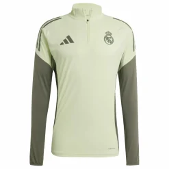 Adidas Real Madrid Tiro 25 trainingshirt heren almost lime