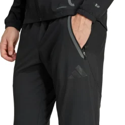 Adidas Real Madrid Tiro 25 trainingsbroek heren black