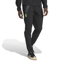 Adidas Real Madrid Tiro 25 Pro Vis Tech trainingsbroek heren black