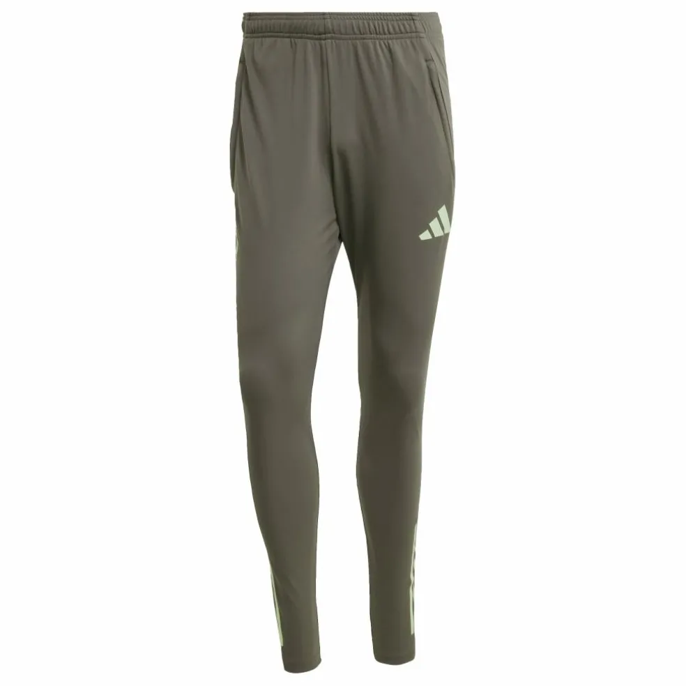 Adidas Real Madrid Tiro 25 trainingsbroek heren utility grey