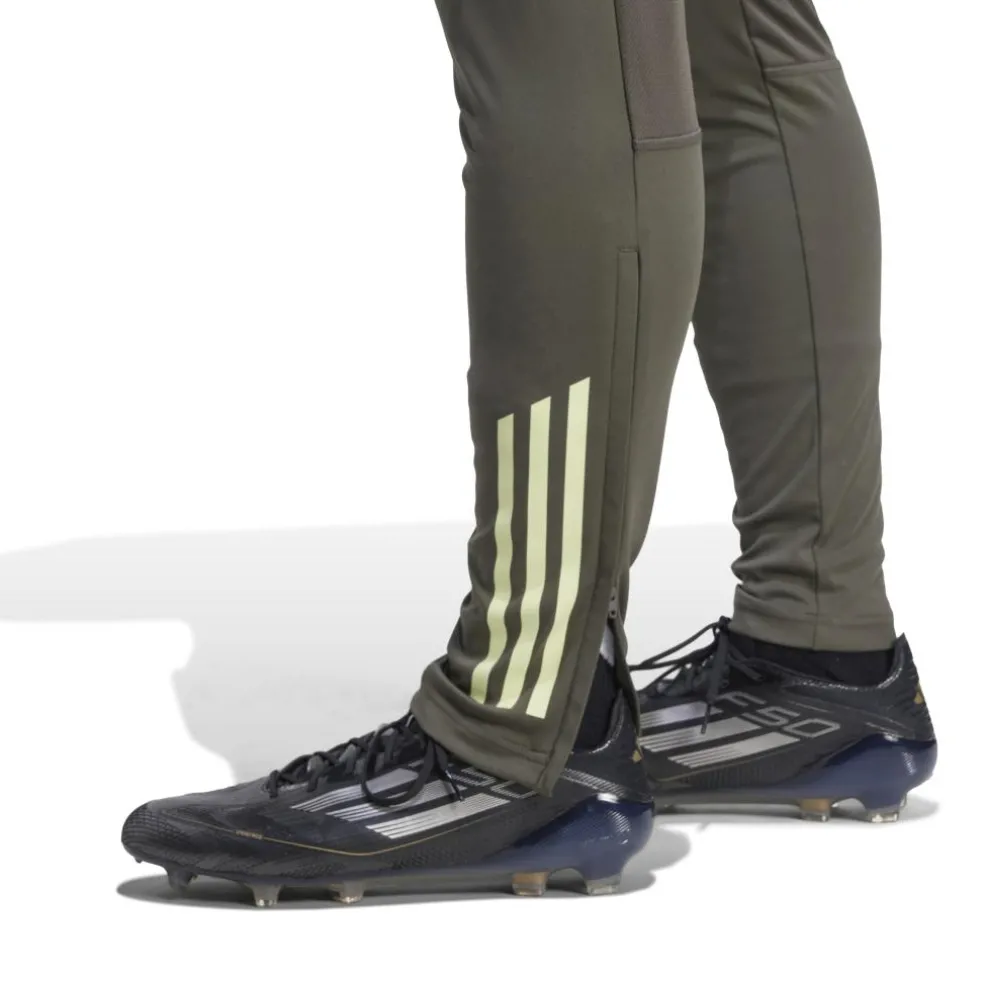 Adidas Real Madrid Tiro 25 trainingsbroek heren utility grey