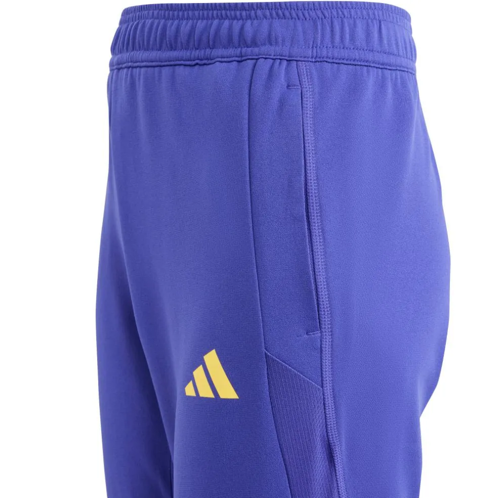 Adidas Real Madrid Tiro 23 trainingsbroek junior energy ink