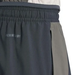 Adidas Real Madrid Tiro 24 Competition Presentation trainingsbroek heren grey charcoal putty mauve