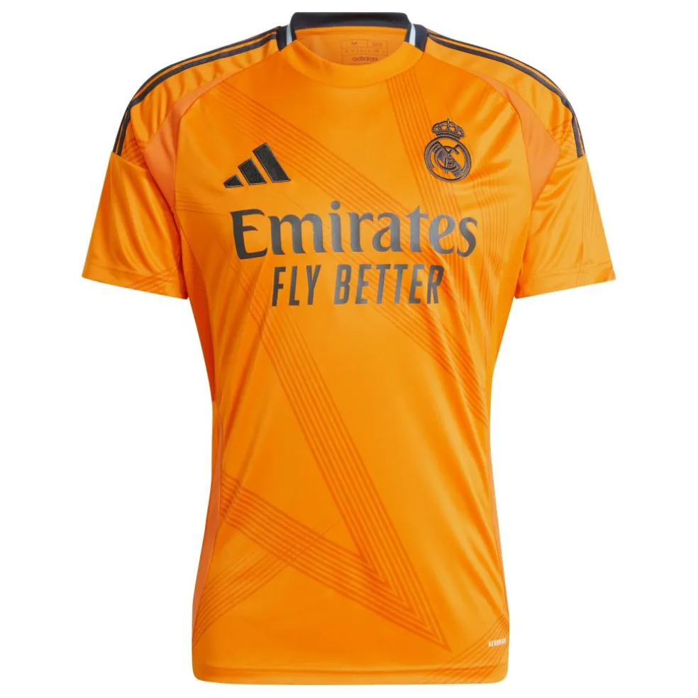 Adidas Real Madrid uitshirt heren 24 - 25