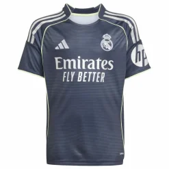 Adidas Real Madrid uitshirt junior 25 - 26