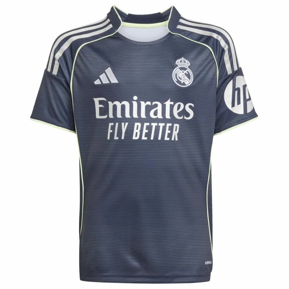 Adidas Real Madrid uitshirt junior 25 - 26