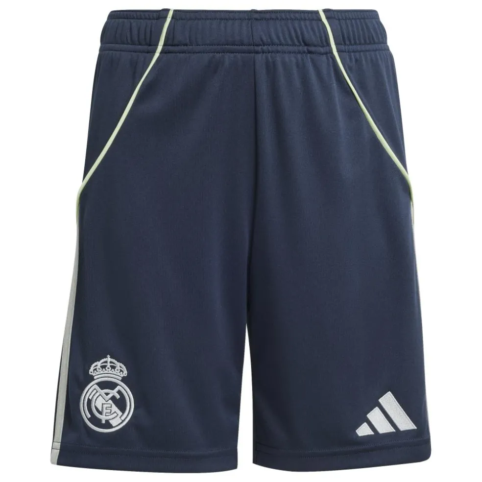 Adidas Real Madrid uitshort junior 25 - 26