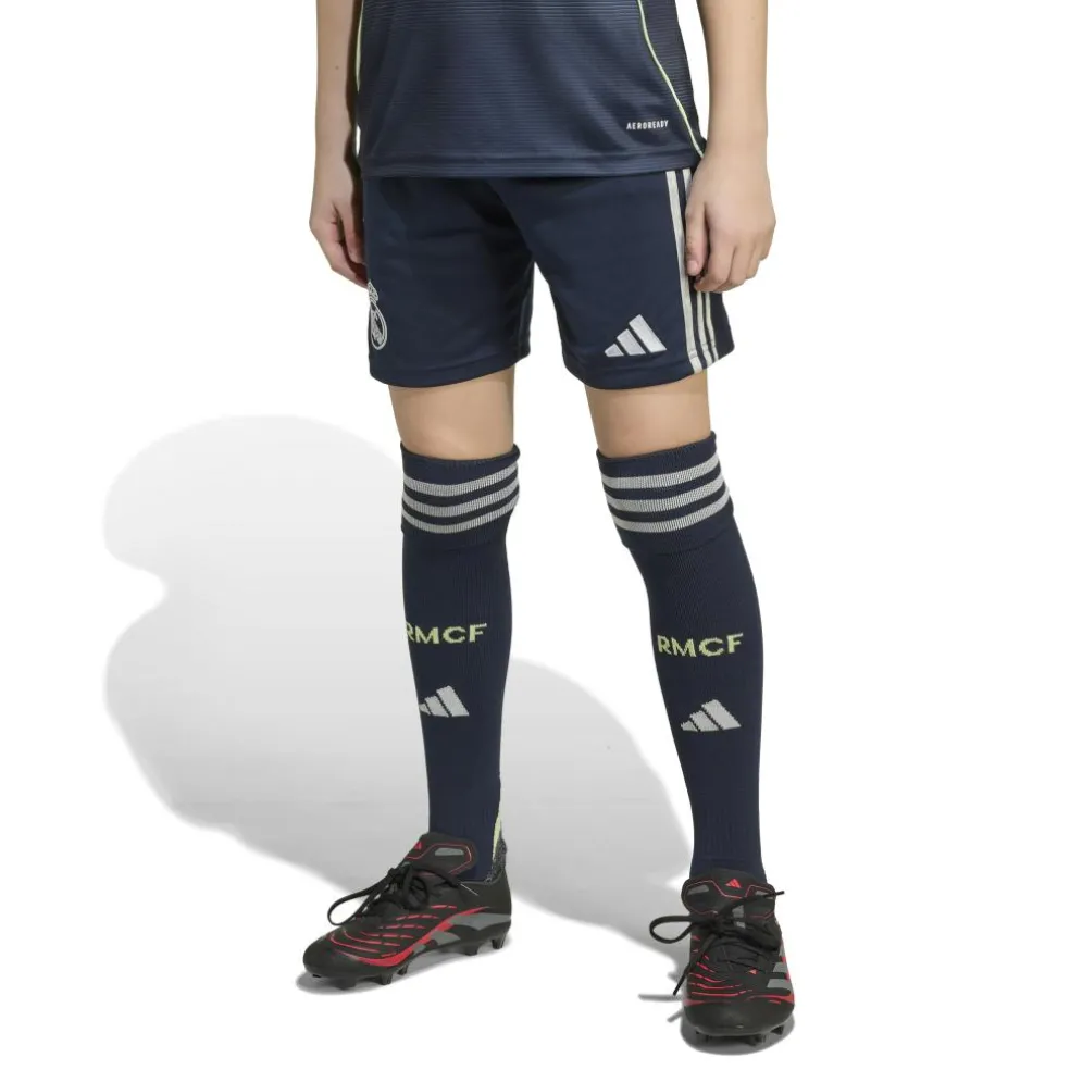 Adidas Real Madrid uitshort junior 25 - 26