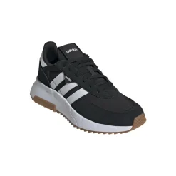 Adidas Retropy F2 schoenen heren core black cloud white amber gum