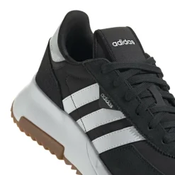 Adidas Retropy F2 schoenen heren core black cloud white amber gum