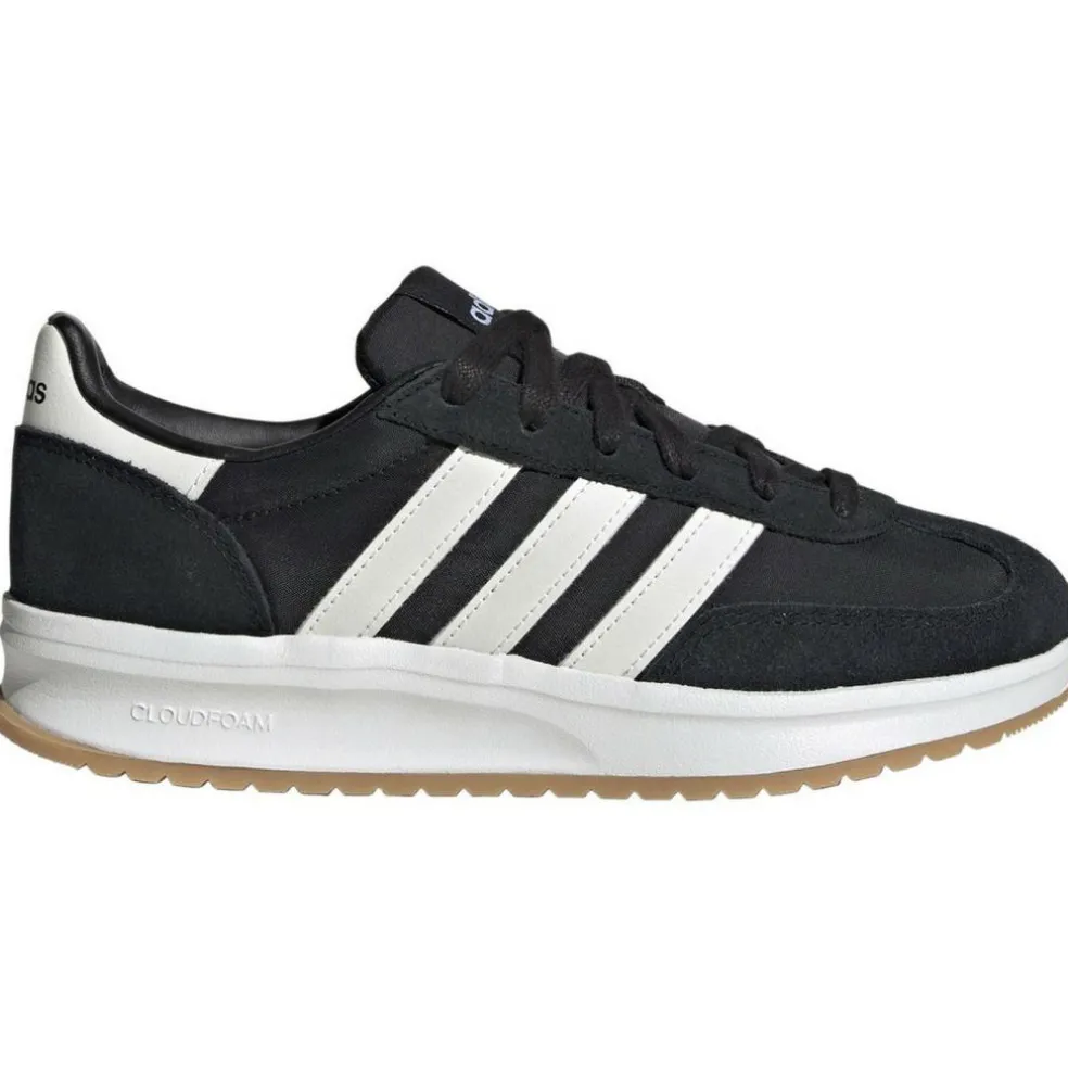 Adidas Run 72 schoenen dames core black core white