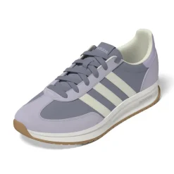 Adidas Run 72 schoenen dames silver violet off white glory grey