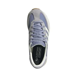 Adidas Run 72 schoenen dames silver violet off white glory grey