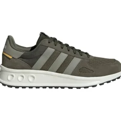 Adidas Run 84 schoenen heren olive strata silver pebble