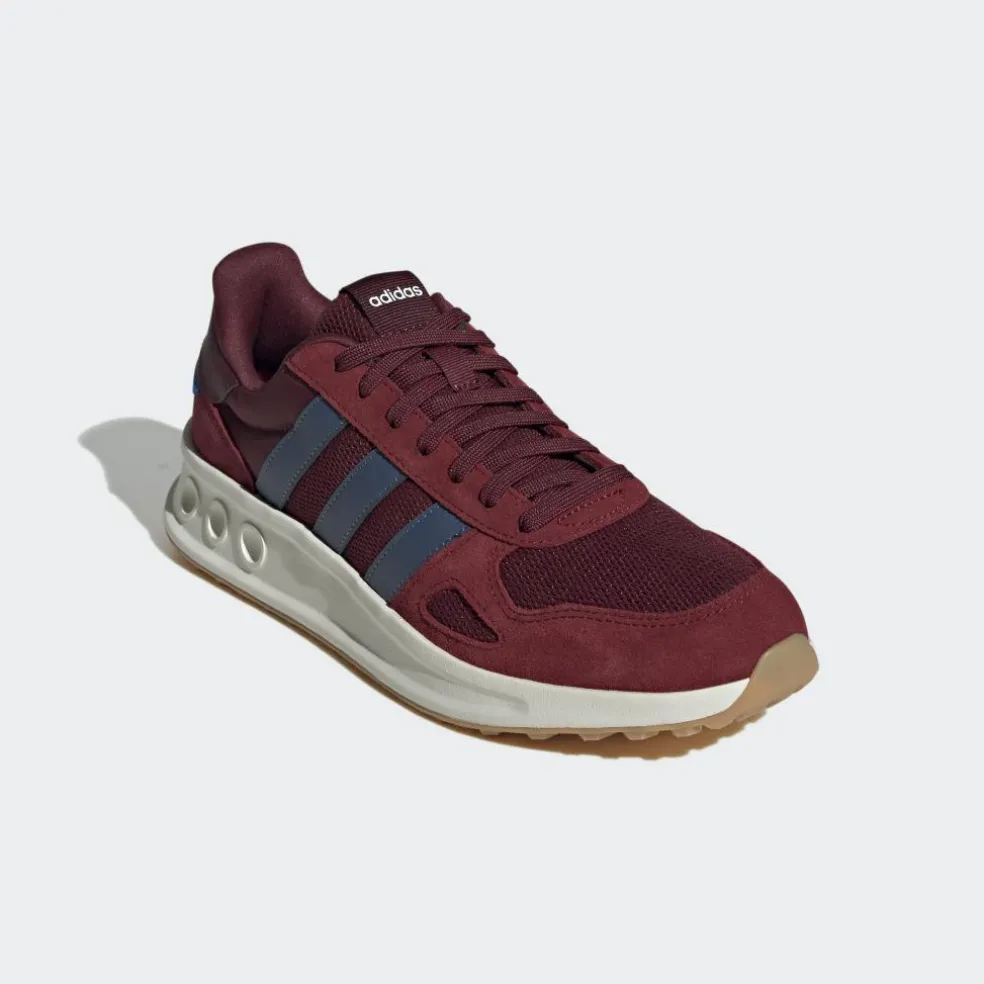 Adidas Run 84 schoenen heren shadow red preloved ink maroon