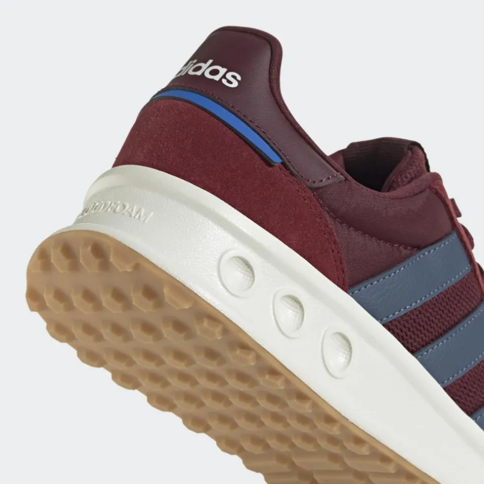 Adidas Run 84 schoenen heren shadow red preloved ink maroon