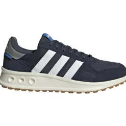 Adidas Run 84 schoenen heren shadow navy cloud white matte silver