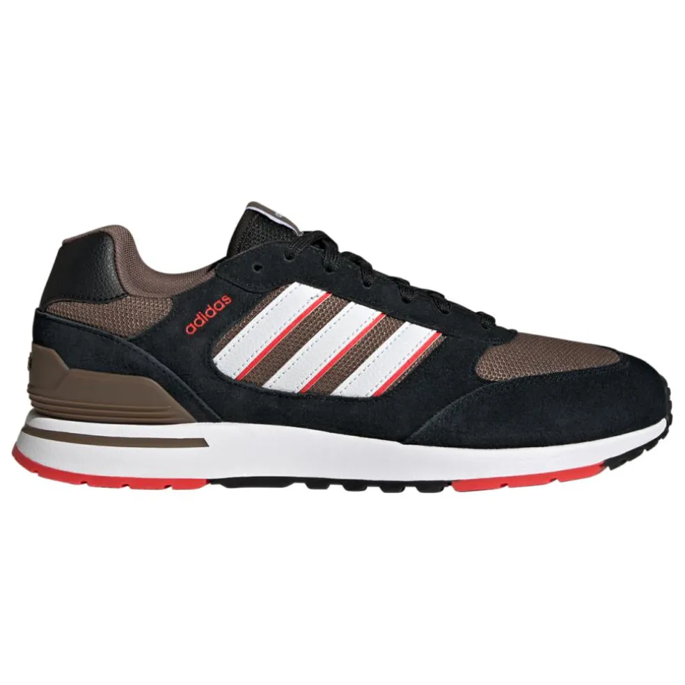 Adidas Run 80’s schoenen heren earth strata footwear white bright red