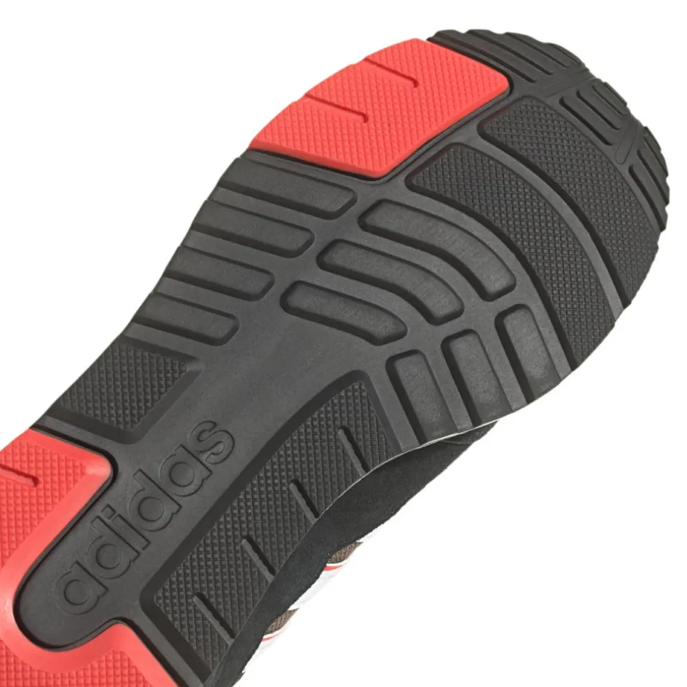 Adidas Run 80’s schoenen heren earth strata footwear white bright red