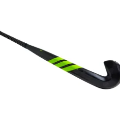 Adidas Ruzo .1 Low Bow hockeystick black yellow