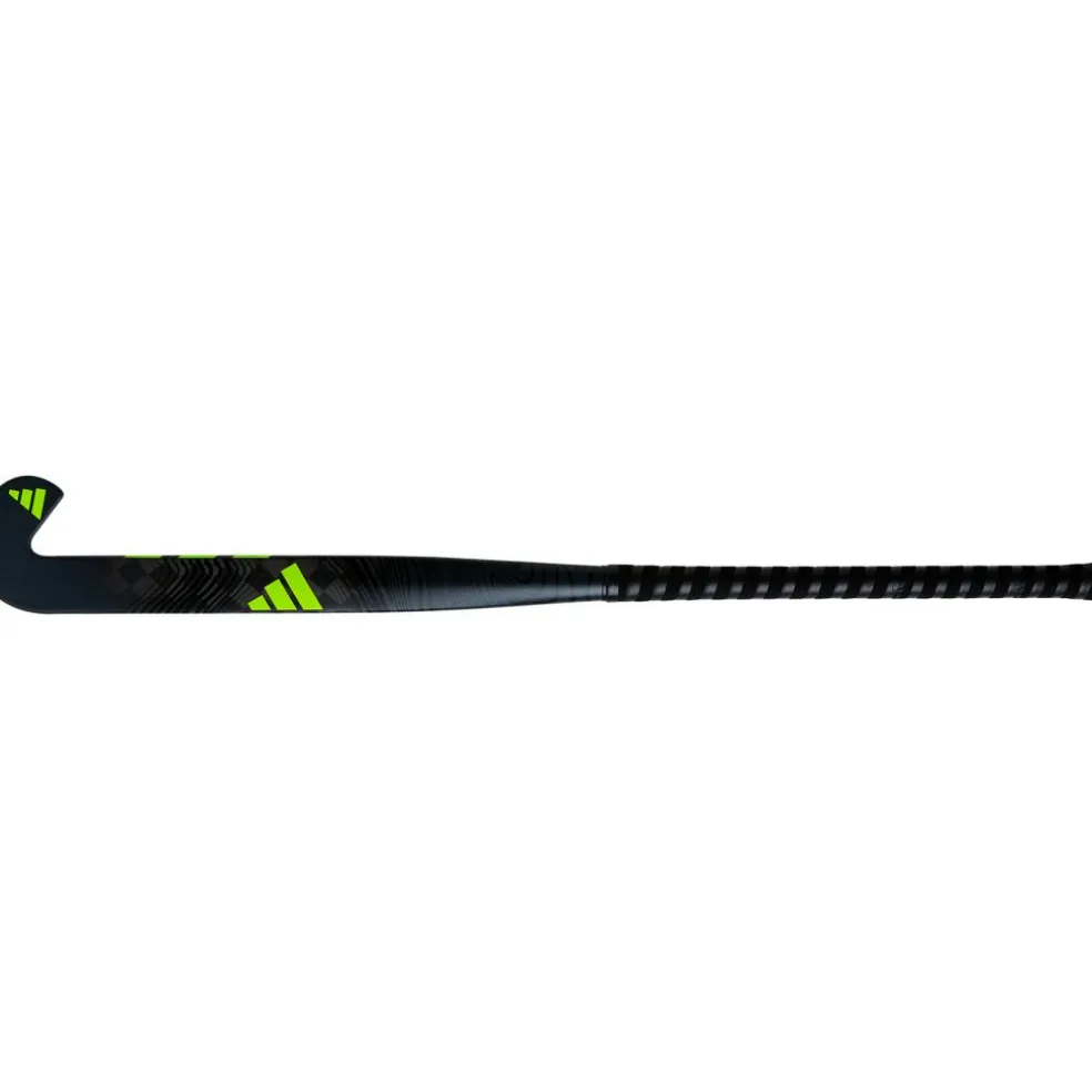 Adidas Ruzo .3 Low Bow hockeystick black yellow
