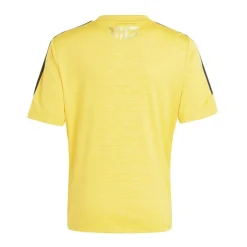 Adidas Salah voetbalshirt junior gold yellow
