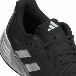 Adidas Solematch Control 2 Clay tennisschoenen heren core black zero metallic cloud white
