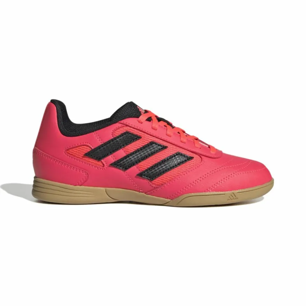 Adidas Super Sala II zaalvoetbalschoenen junior turbo core black