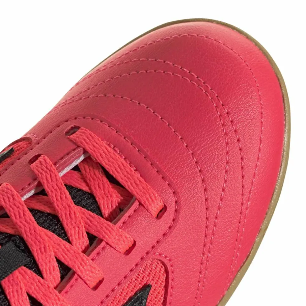 Adidas Super Sala II zaalvoetbalschoenen junior turbo core black