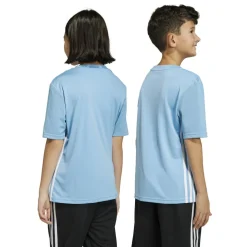 Adidas Tabela voetbalshirt junior 23 team light blue whit