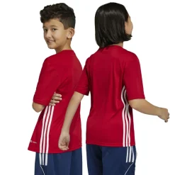 Adidas Tabela voetbalshirt junior 23 team power red white