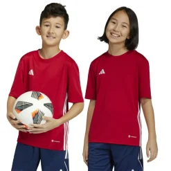 Adidas Tabela voetbalshirt junior 23 team power red white