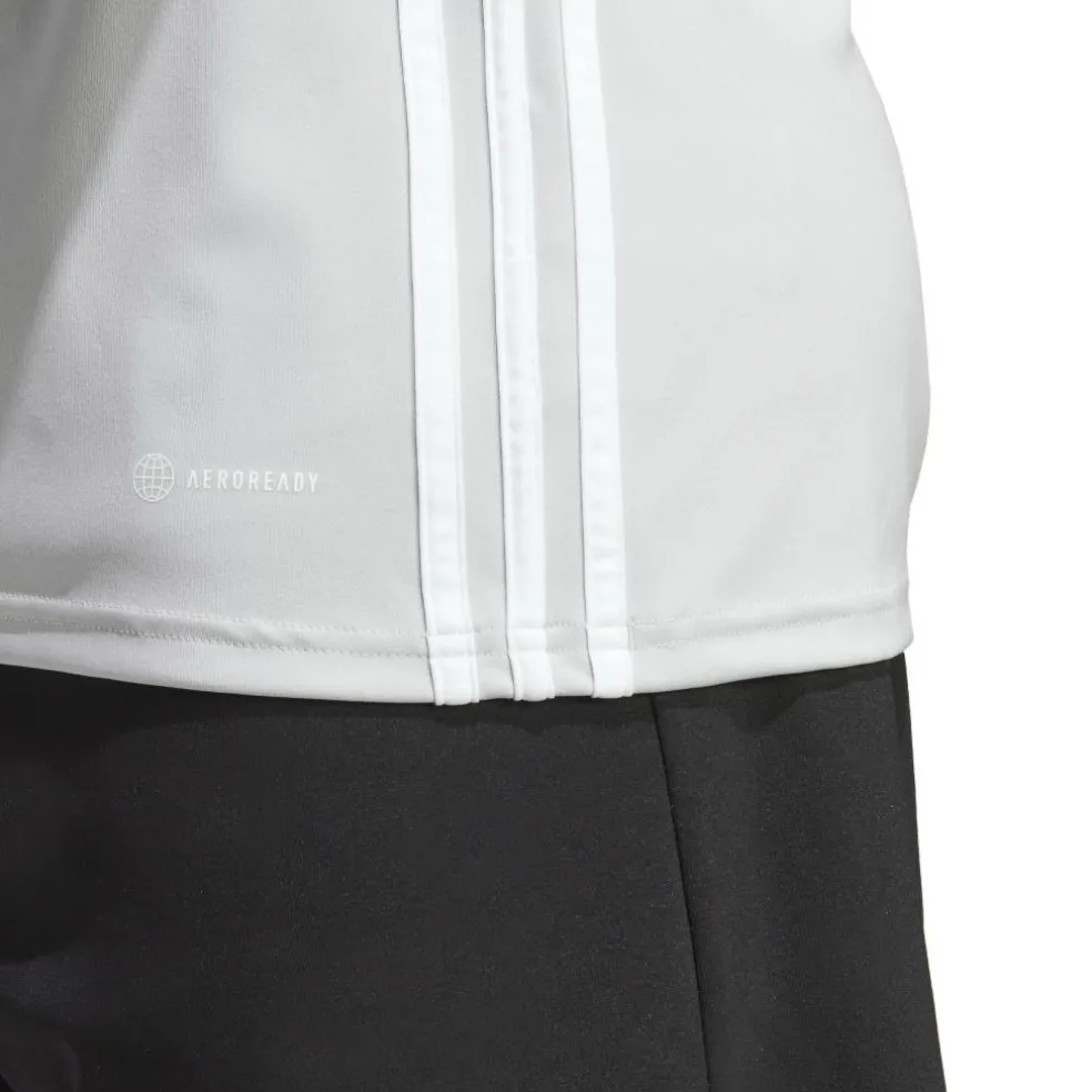 Adidas Tabela voetbalshirt heren 23 team light grey white