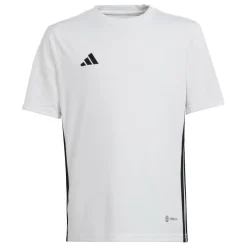 Adidas Tabela voetbalshirt junior 23 white black