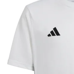 Adidas Tabela voetbalshirt junior 23 white black