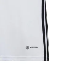 Adidas Tabela voetbalshirt junior 23 white black